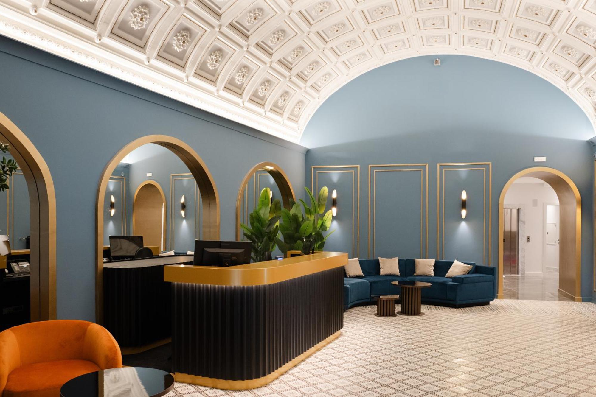 Emme Palace Hotel & Spa Orvieto Exterior photo