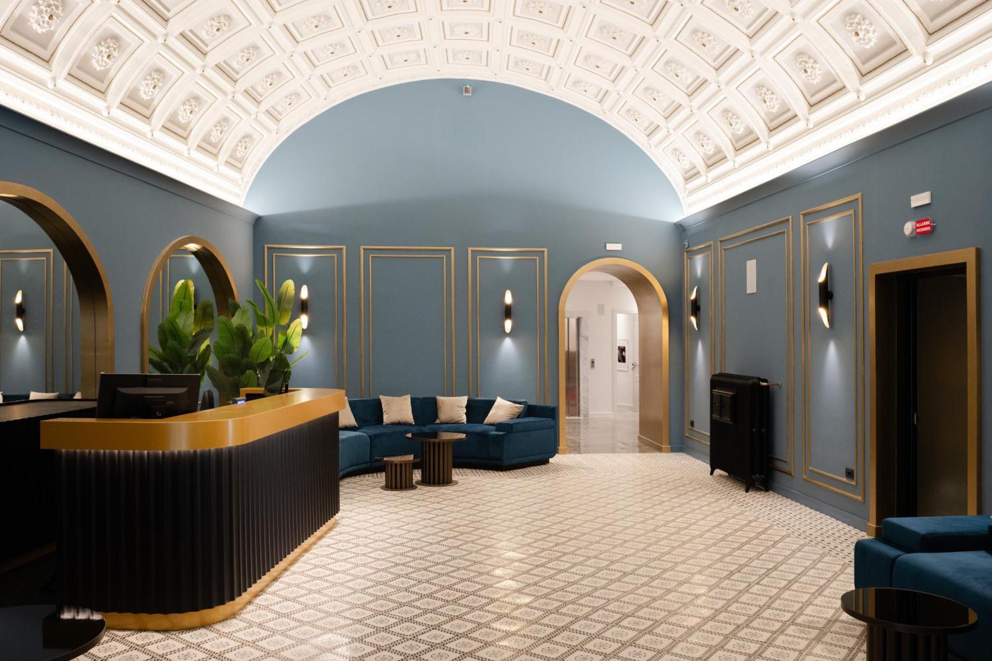 Emme Palace Hotel & Spa Orvieto Exterior photo