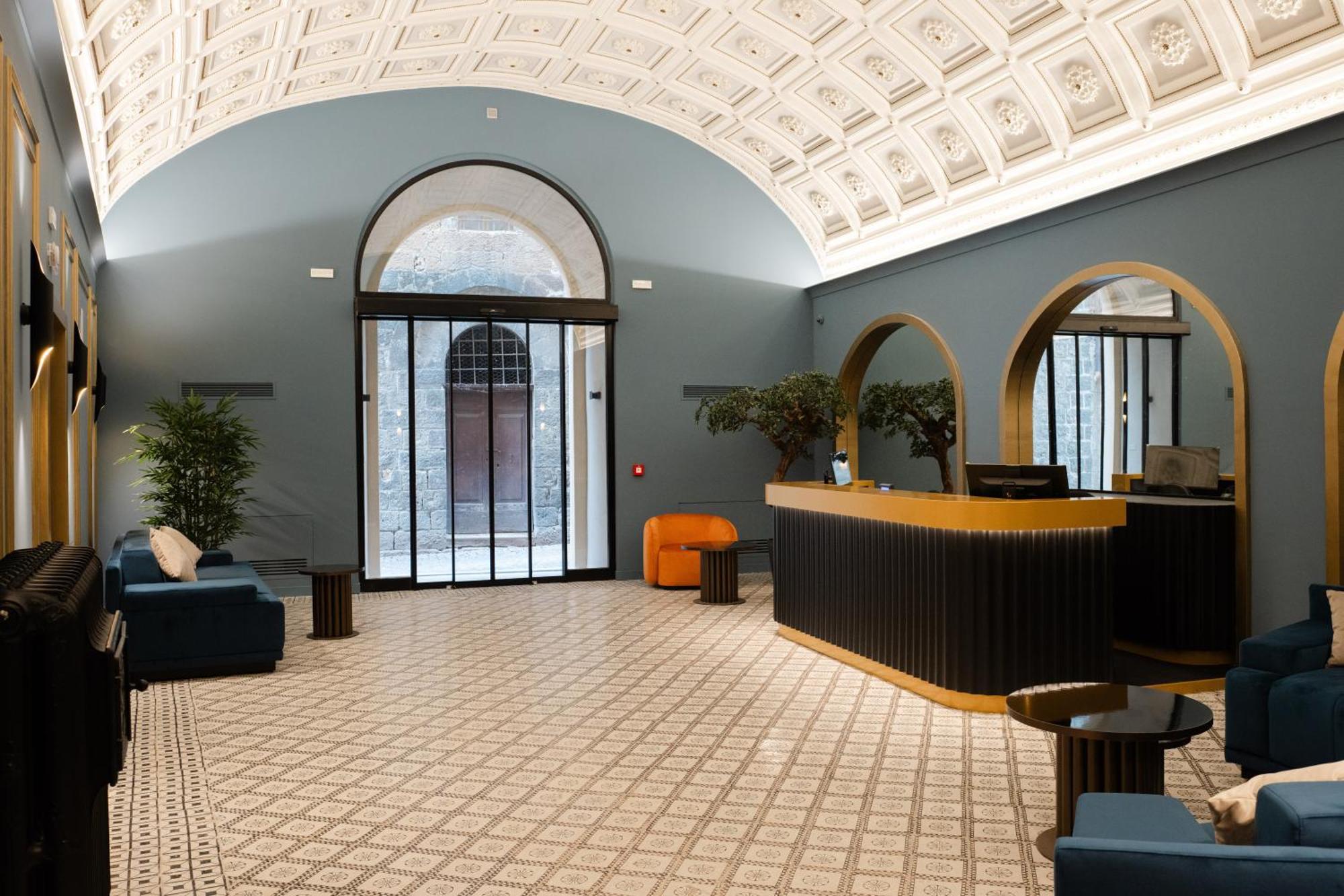 Emme Palace Hotel & Spa Orvieto Exterior photo