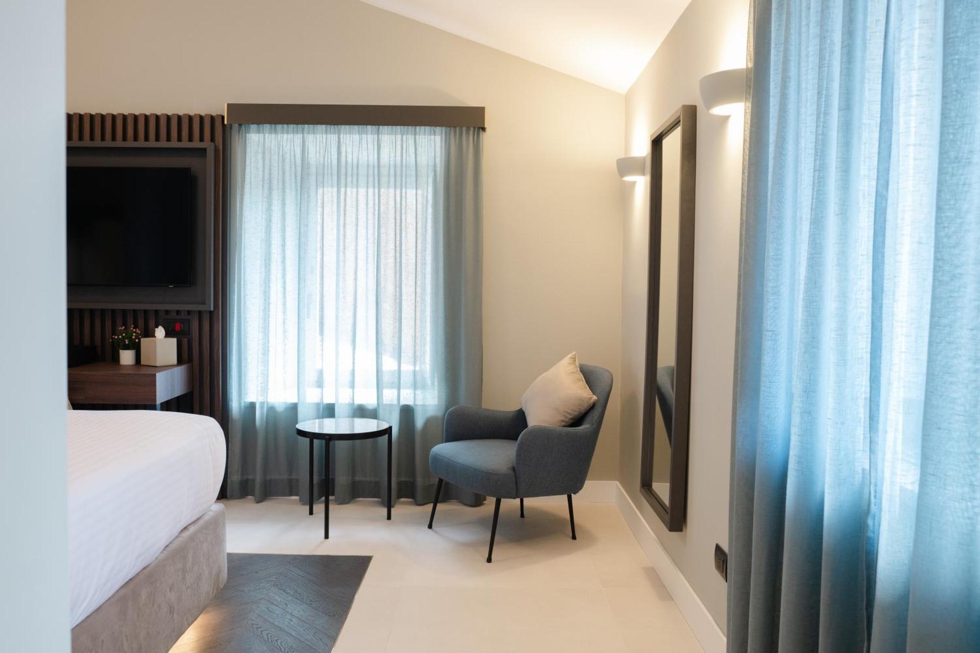 Emme Palace Hotel & Spa Orvieto Exterior photo