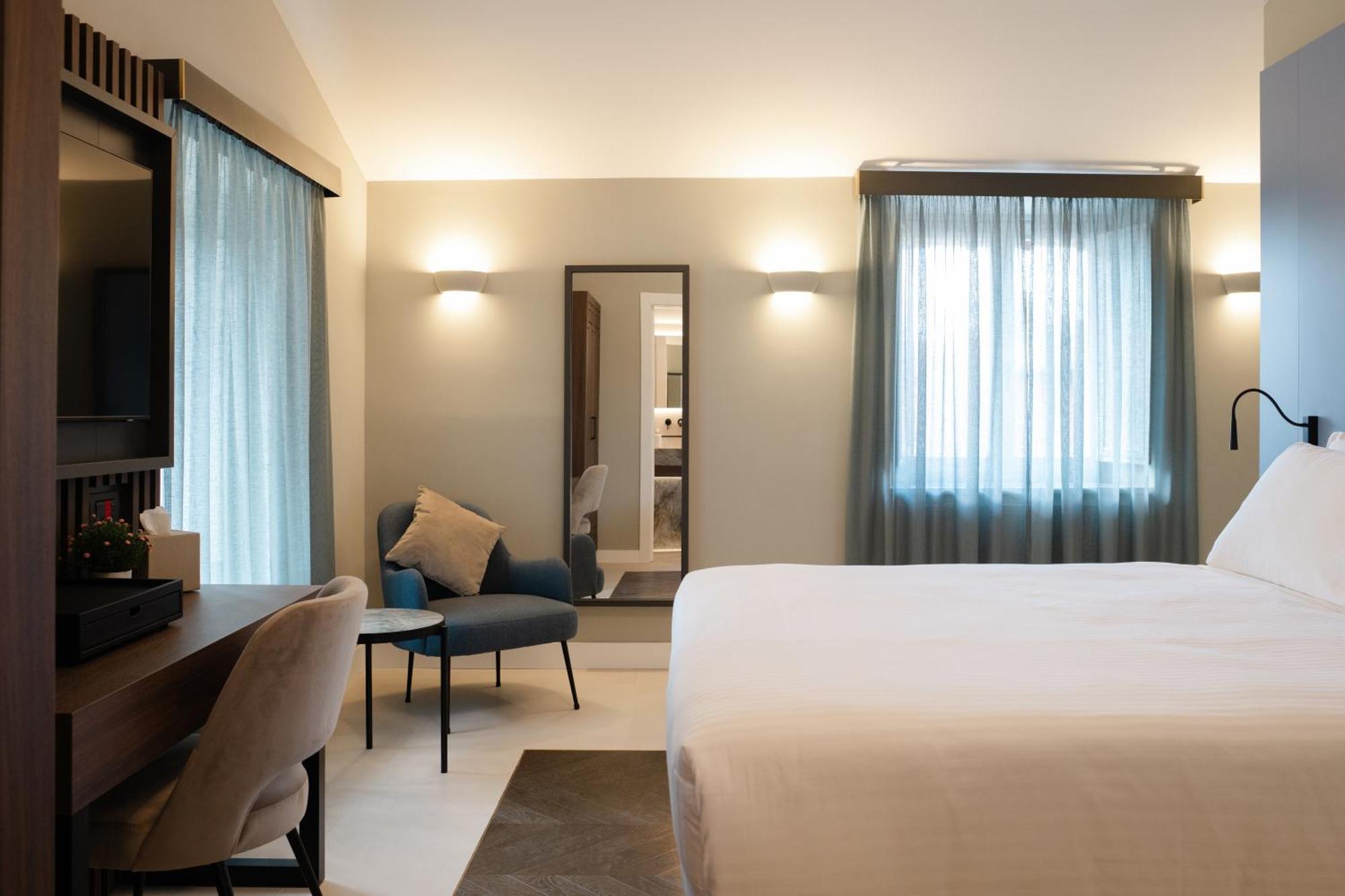 Emme Palace Hotel & Spa Orvieto Exterior photo
